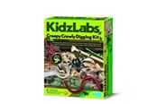 Leren en educatie - 4M KIDZLABS / CREEPY CRAWLY DIGGING KIT - 4M-03397