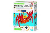 Leren en educatie - 4M Groen Wetenschap / HYBRID CRABOT - 4M-03448