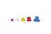 Speelgoed voor baby's - Baby Einstein Ocean Explorers Nesting Toy - BE-13145
