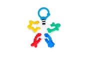 Speelgoed voor baby's - Baby Einstein Ocean Explorers Zee van Sensorische Bijtring - BE-13158