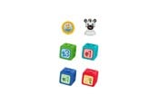 Speelgoed voor baby's - Baby Einstein Add & Stack™ Magnetic Activity Blokken - BE-16657