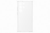 Mobiel - Covers & Cases - Samsung Galaxy S23 Ultra Transparant Case - Transparent - EF-QS918CTEGWW