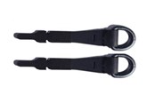 Kabelgoot, Kabelhoes & Kabelbinders - Zebra - Clip for tablet Beschermhoes shoulder strap hand strap - SG-ET4X-DCLIPS-01