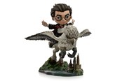 Merchandise - Iron Studios - MiniCo Harry Potter en Buckbeak - Figuur - 0602883134935