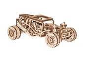 Modelbouw - Mobimods WoodenCity Buggy - 5906874128688