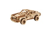Modelbouw - Mobimods WoodenCity Classic 911 Rally Car Model - 5903641494212