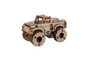 Modelbouw - Mobimods HoutenCity Monster Truck Model - 5903641494250