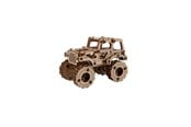 Modelbouw - Mobimods HoutenCity Monster Truck Jeep - 5903641494243