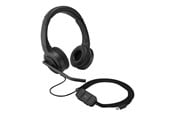 Headphones/Headsets - Kensington H1000 USB-C On-Ear Headset: H1000 USB-C On-Ear Hoofdtelefoon - K83450WW