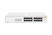 Switch - Hewlett Packard Enterprise HPE Aruba Instant On 1430 16G Class4 PoE 124W Schakelaar - R8R48A#ABB