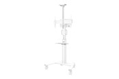 Muurbevestigingen, AV-bevestigingen & AV-meubels - Neomounts Select - mounting component - for camera / mediabox - white - Max 9 kg - recommended for *DEMO* - AFLS-825WH1