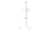 Muurbevestigingen, AV-bevestigingen & AV-meubels - Neomounts Select - mounting component - for camera / mediabox - white - Max 9 kg - recommended for - AFLS-825WH1