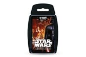 Bordspellen, Kaartspellen & Dobbelspellen - Winning Moves Star Wars Episodes 4-6 Top Trumps Card Game (ENGLISH) - 5036905042871