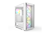 Case - Montech Lucht 1000 Premium Wit - Midi Tower - Case - Miditower - Wit - AIR 1000 PREMIUM WH
