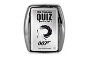 Bordspellen, Kaartspellen & Dobbelspellen - Winning Moves James Bond Top Trumps Quizspel Kaartspel - 5036905039635