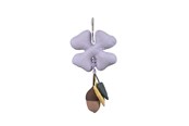 Speelgoed voor baby's - Filibabba Activity toy - Cloverleafed Muziek mobile - Fresh v - FI-PT054