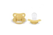 Babyspullen - Filibabba Fopspenen 2-pack - Pale banana +6 months - FI-PH068
