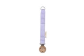 Babyspullen - Filibabba Pacifier holder Fresh violet - FI-PH052
