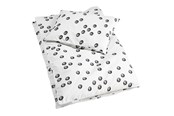 Speelgoed voor baby's - Filibabba Baby bedlinen GOTS - Moonlight - Zweeds DIMENSION - FI-ML001SE