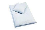 Babyspullen - Filibabba Baby bedlinen GOTS - Indian Noords Blauw - Zweeds - FI-IB018SE
