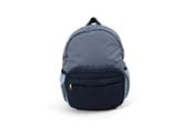 Speelgoed voor baby's - Filibabba Billie rugzak (groot) - Blauwe mix - FI-BA002