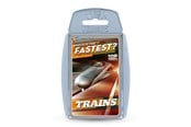 Bordspellen, Kaartspellen & Dobbelspellen - Winning Moves Treinen Top Trumps Card Game (ENGLISH) - 5036905044332