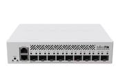 Switch - MikroTik CRS310-1G-5S-4S+IN / L3 Switch (4 x 10 Gigabit SFP+ / 5 x Gigabit SFP / 1x 1G RJ45) - CRS310-1G-5S-4S+IN