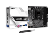 Moederbord - ASRock Z790M-ITX WiFi - Moederbord - mini ITX - LGA1700 Socket - Z790 Moederbord - Intel Z790 - Intel LGA1700 - DDR5 RAM - Mini-ITX - 90-MXBKE0-A0UAYZ