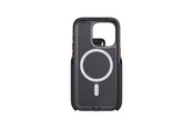 Mobiel - Covers & Cases - Tech21 Evo Max MagSafe iPhone 14 Pro Black - T21-9708