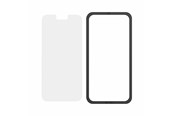 Mobiel - Beschermend glas - Tech21 Impact Glass Anti-Microbial iPhone 14 Plus - T21-9755