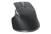 Muis - Logitech MX Master 3S voor bedrijven - Muis - Optisch - 7 knoppen - Zwart - 910-006582