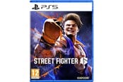 Games - Street Fighter 6 - Sony PlayStation 5 - Fighting - 5055060953464