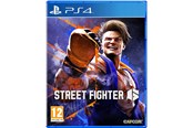Games - Street Fighter 6 - Sony PlayStation 4 - Action - 5055060902844
