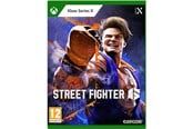 Games - Street Fighter 6 - Microsoft Xbox Series X - Action - 5055060974810