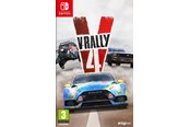 Games - V-Rally 4 (Code in A Box) - Nintendo Switch - Racing - 3665962019483