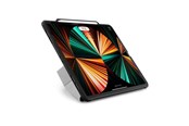 Tablet - Hoezen - Pipetto iPad Pro 12.9" (2021) Origami No3 Pencil Case - Black - P049-49-R