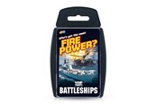 Bordspellen, Kaartspellen & Dobbelspellen - Winning Moves Battleships Top Trumps Kaartspel - 5036905044127