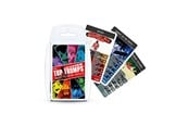 Bordspellen, Kaartspellen & Dobbelspellen - Winning Moves Guide Aan Anime Movies Top Trumps Card Game (ENGLISH) - 5036905051774