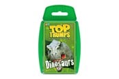 Bordspellen, Kaartspellen & Dobbelspellen - Winning Moves Dinosaurs Top Trumps Card Game (ENGLISH) - 5036905044202