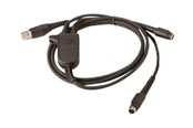 Kabels - diversen - Honeywell Toetsenbord wedge / Stroom cable - 3 m - CBL-720-300-C00