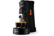 Koffie & Espresso - Philips Senseo Select deep - Zwart - CSA230/61