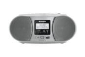 DAB & Wekkerradio - TechniSat DigitRadio 1990 - DAB/DAB+/FM - Stereo - 0001/3952