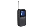 DAB & Wekkerradio - DENVER DAH-126 - DAB portable radio - DAB/DAB+/FM - DAH-126