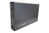 Harde schijf accessoires - LC Power LC-35U3-C - storage enclosure - SATA 6Gb/s - USB-C 3.2 (Gen 2) - LC-35U3-C