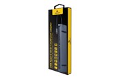 Docking station - Gembird Cablexpert A-CM-COMBO10-01 - Docking station - USB-C 3.1 - VGA HDMI - GigE - A-CM-COMBO10-01