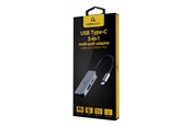 Docking station - Gembird Cablexpert A-CM-COMBO3-02 - docking station - USB-C 3.1 - HDMI - A-CM-COMBO3-02