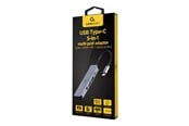 Docking station - Gembird Cablexpert A-CM-COMBO5-02 - Docking station - USB-C 3.1 - HDMI - GigE - A-CM-COMBO5-02
