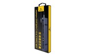 Docking station - Gembird Cablexpert A-CM-COMBO9-02 - Docking station - USB-C 3.1 - VGA HDMI - GigE - A-CM-COMBO9-02