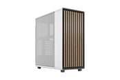 Case - Fractal Design North Mesh - Chalk White - Case - Miditower - Wit - FD-C-NOR1C-03