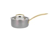 Potten - Pillivuyt Gourmet Durance Saucepan with Lid Dia 16 cm 1.5 liters5 Staal - 27356
